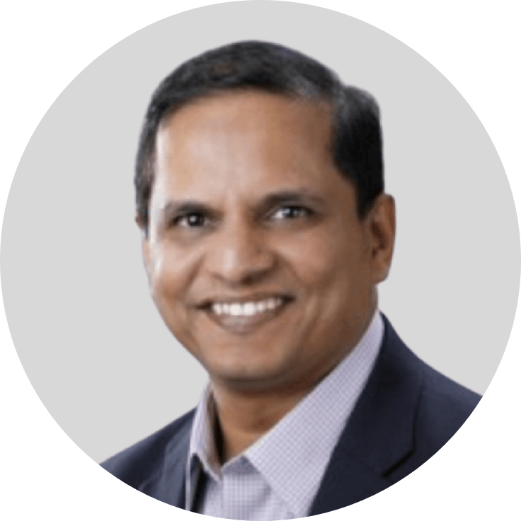 Headshot of Koti Reddy, CTO of Conga